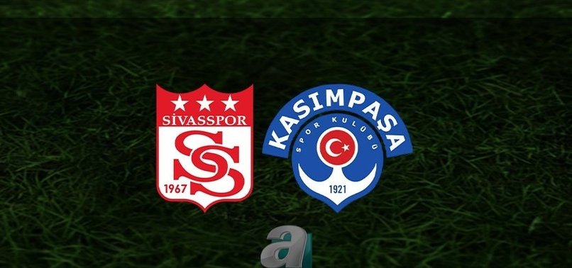 Sivasspor - Kasımpaşa CANLI İZLE (Sivasspor - Kasımpaşa canlı anlatım)