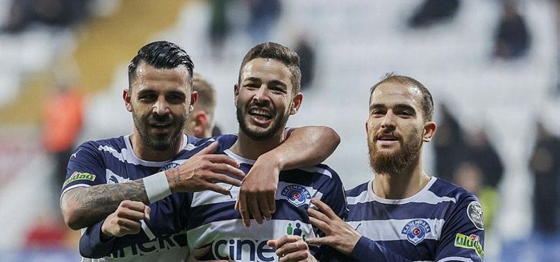 TRANSFER HABERLERİ: Kasımpaşa Mortadha Ben Ouanes'in sözleşmesini uzattı!