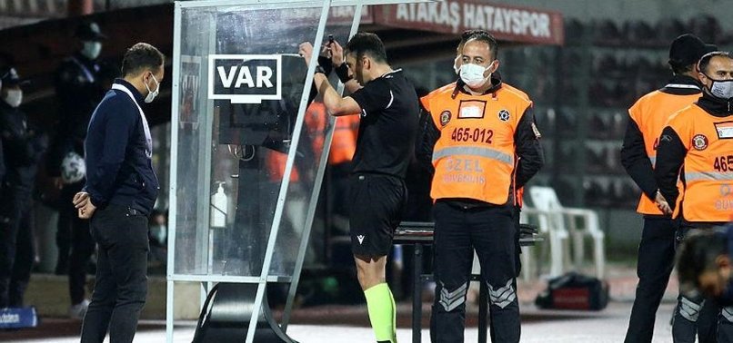 Beşiktaş Kasımpaşa maçının VAR'ı belli oldu!