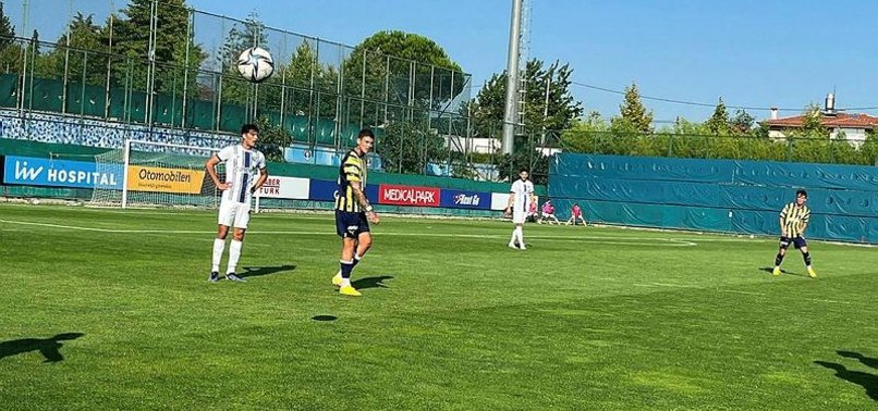 Rezerv Lig: Kasımpaşa 3-0 Fenerbahçe (MAÇ SONUCU-ÖZET) | Kasımpaşa 3 puanı 3 golle aldı!